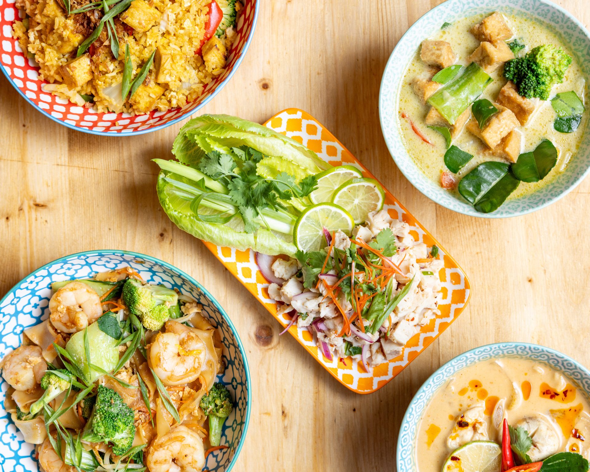 Grub Thai Restaurant Rewards