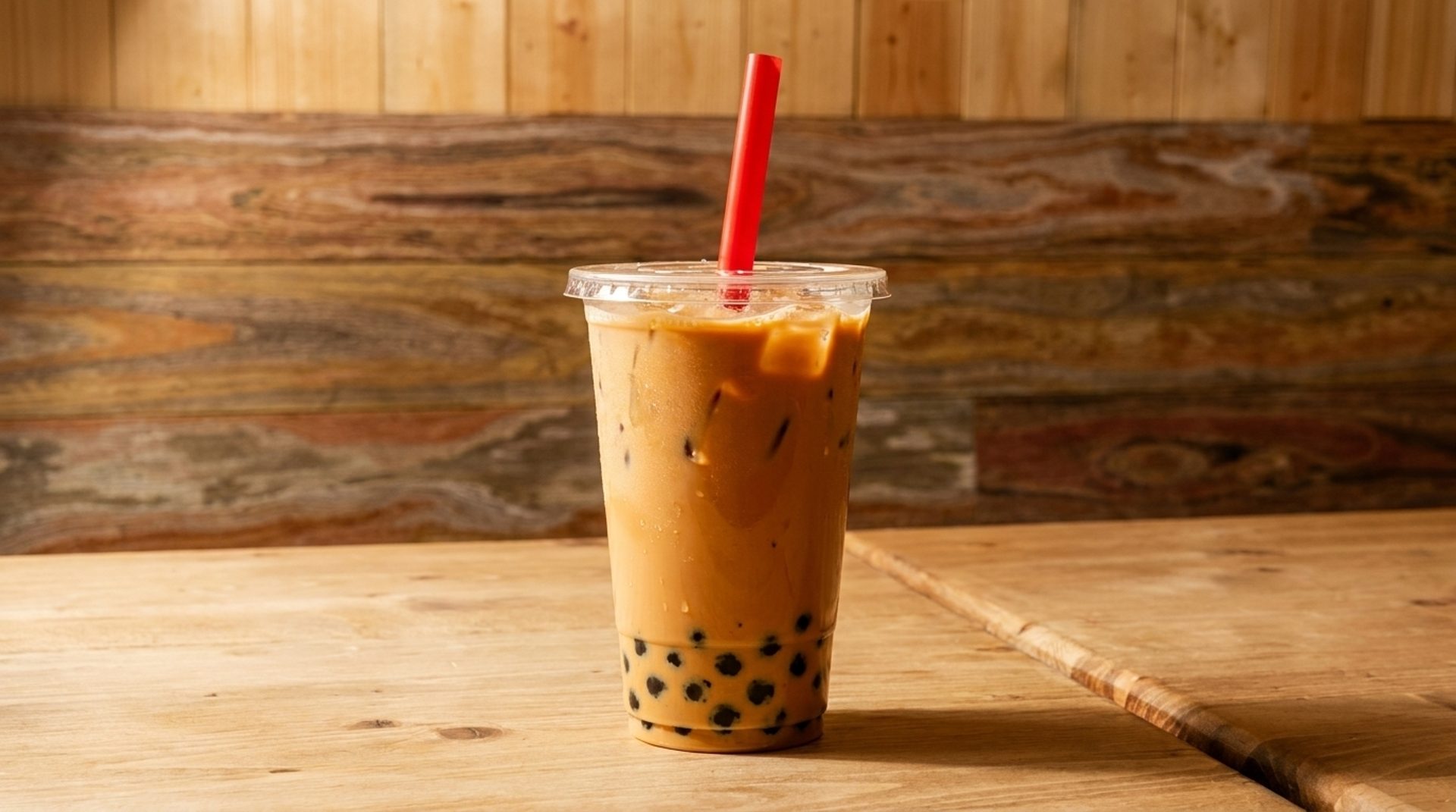 Boba, Thai Tea & More