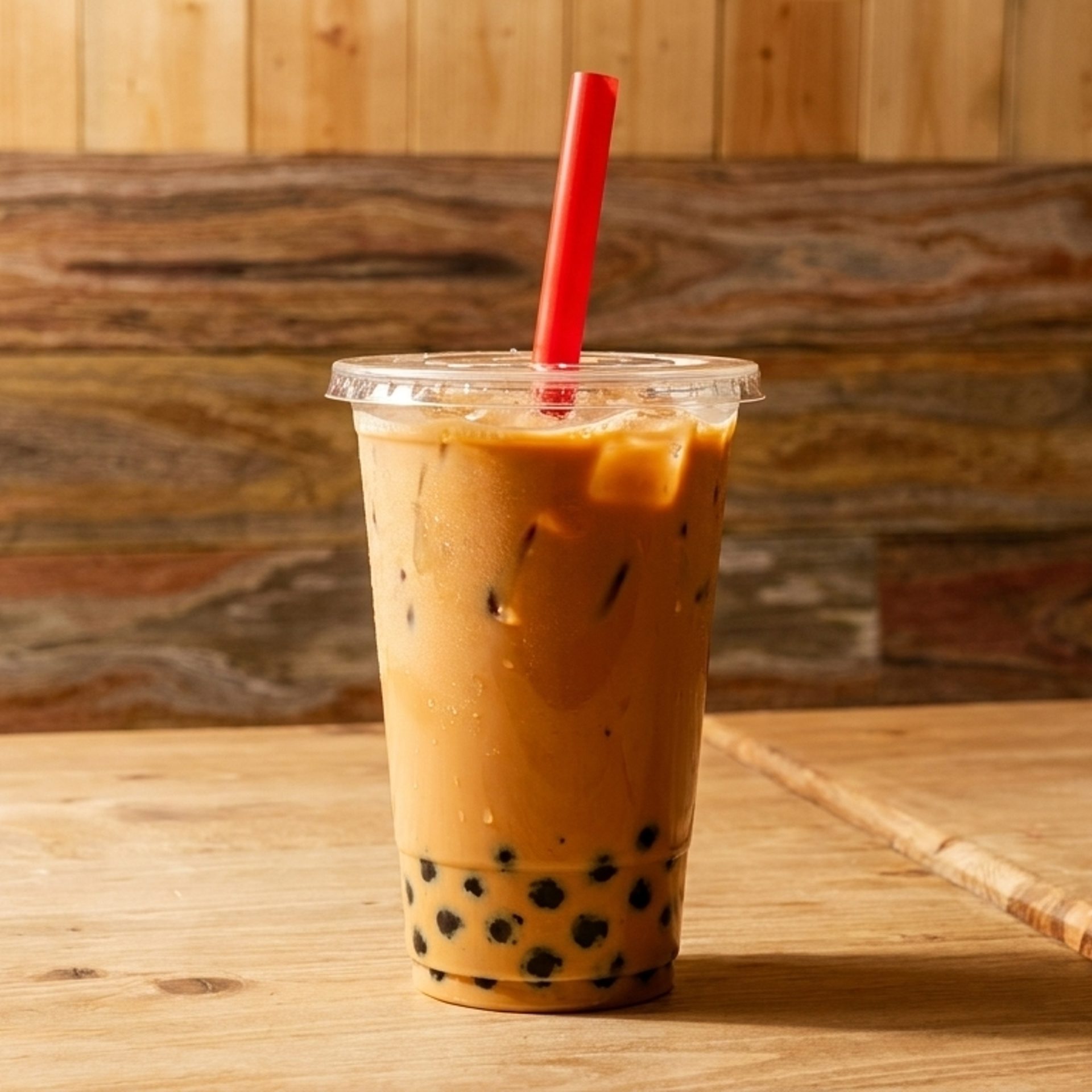 Boba, Thai Tea & More