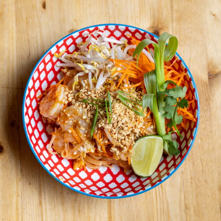 Delicious Green Curry Experience