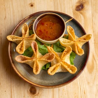 Crab Rangoon