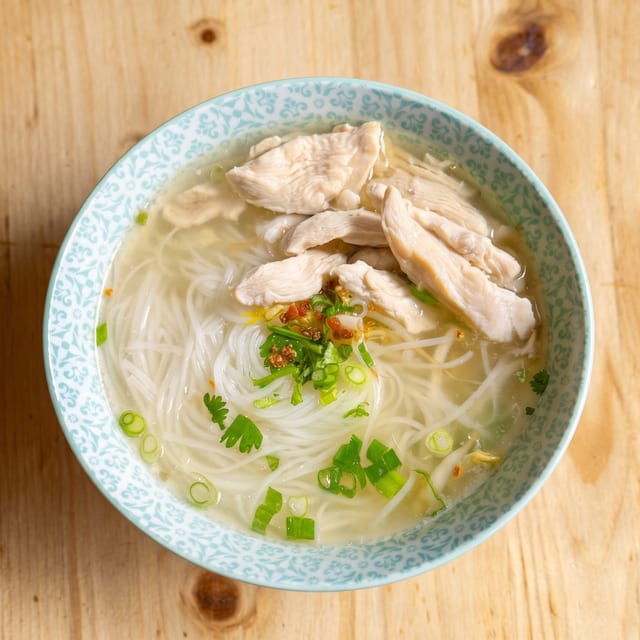 Chicken Noodle.