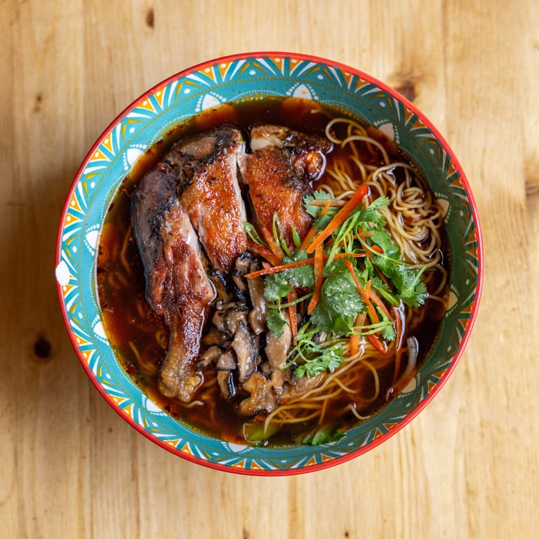 Noodle Delights Await You