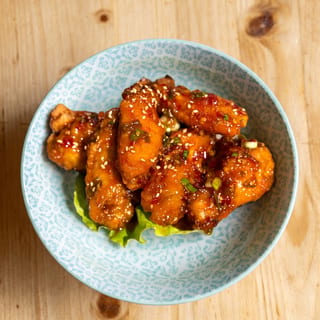 Grub Thai Wings
