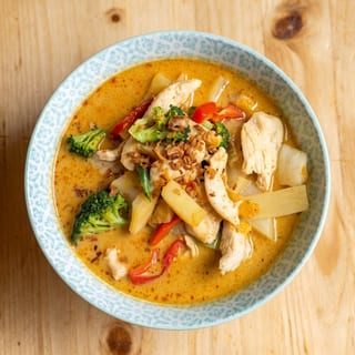 Yellow Curry