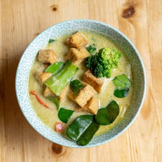Green Curry